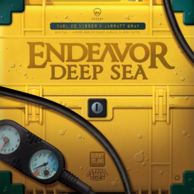 Endeavor: Deep Sea