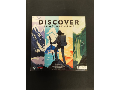 Discover: Země neznámé