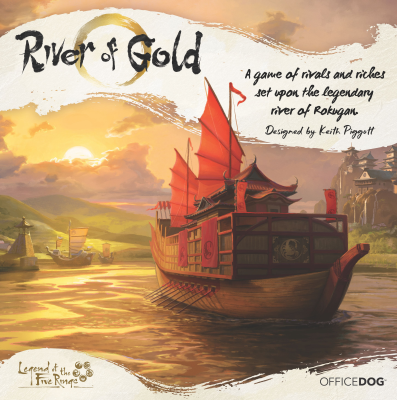 Am goldenen Fluss