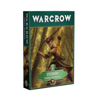 Warcrow: Syena Wardens