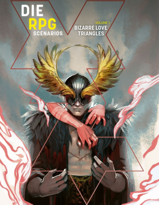 DIE RPG Scenarios Vol. 1: Bizarre Love Triangles
