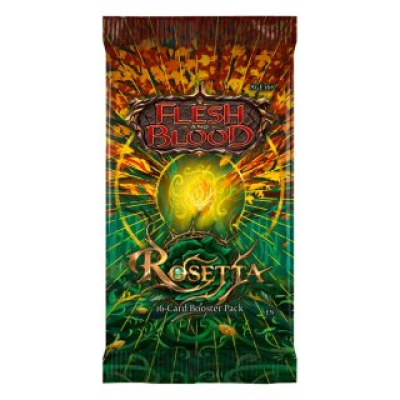 Flesh & Blood: Rosetta