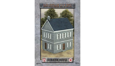 Battlefield in a Box: European House - Dunkirk