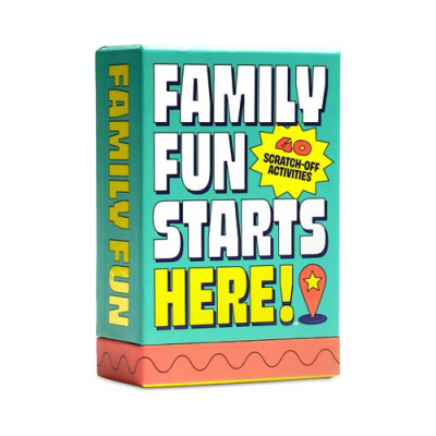 Family Fun Starts Here