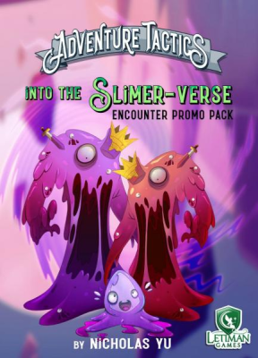 Adventure Tactics: Into The Slimerverse