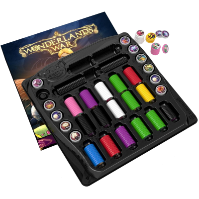 Wonderland's War: Premium Chips Wonderland's War: Premium Chips