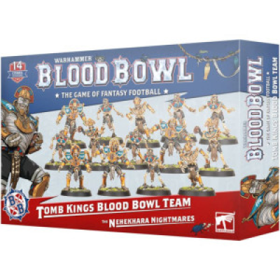 Blood Bowl: Tomb Kings Team
