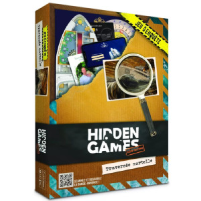 Hidden Games: Traversée Mortelle
