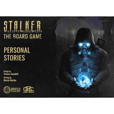 S.T.A.L.K.E.R.: The Board Game – Personal Stories 1