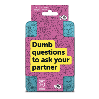 Dumb Questions to Ask Your Partner Travel Edition