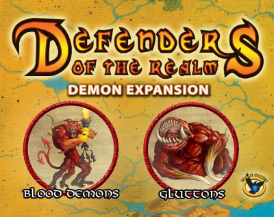 Defenders of the Realm: Demon Expansion