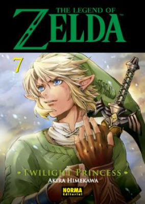 The Legend of Zelda: Twilight Princess, Vol. 7