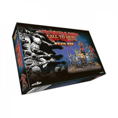 The Walking Dead: Call To Arms – Walker Herd Pack