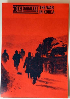 38th Parallel The War in Korea