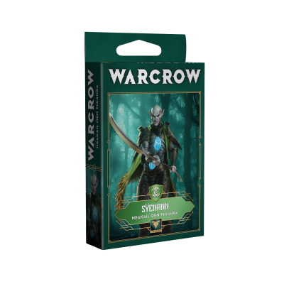Warcrow: Neakail Oen Fhiahra