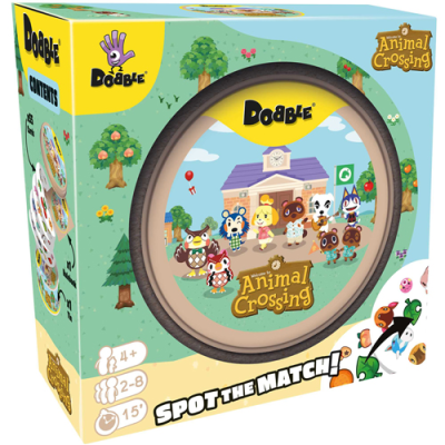 Dobble: Animal Crossing