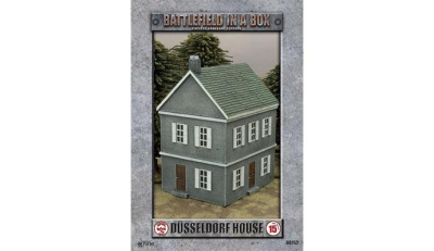 Battlefield in a Box: European House - Düsseldorf