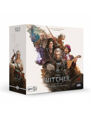 The Witcher: La Senda del Destino
