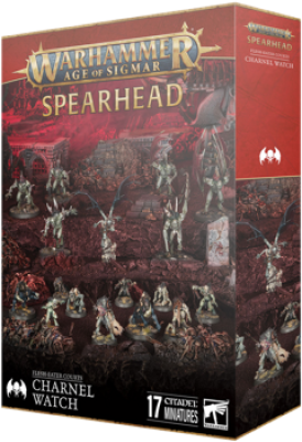 Warhammer: Age of Sigmar - Flesh-eater Courts: Charnel Watch