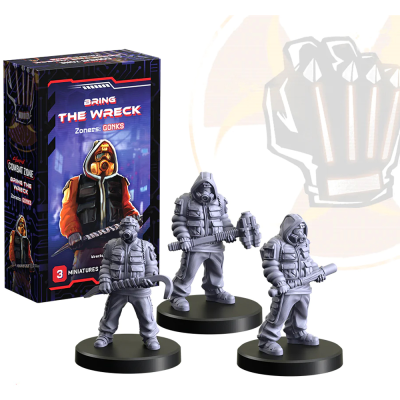 Cyberpunk Red: Combat Zone - Bring the Wreck