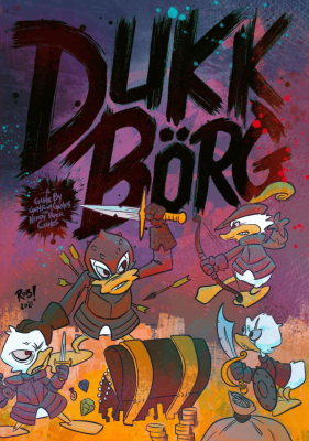 Dukk Börg