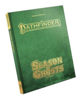 Pathfinder RPG: Season of Ghosts - Adventure Path (Special Edition)