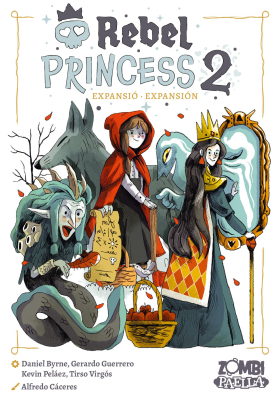 Rebel Princess: Doppelt Rebellisch