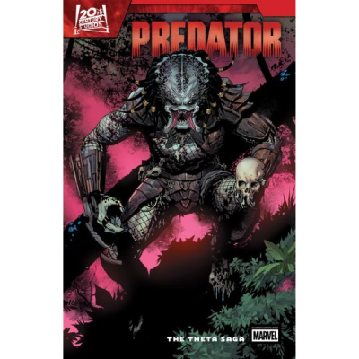 Predator: The Theta Saga