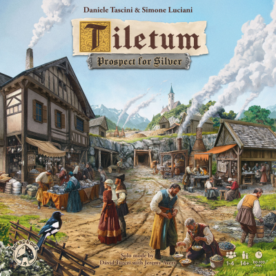 Tiletum: La Ruée Vers l'Argent