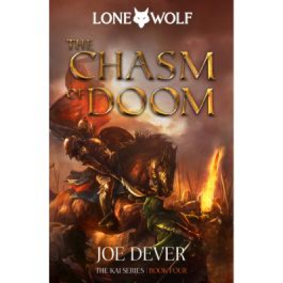 Lone Wolf #4: The Chasm of Doom