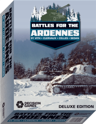 Battles for the Ardennes: Deluxe Edition
