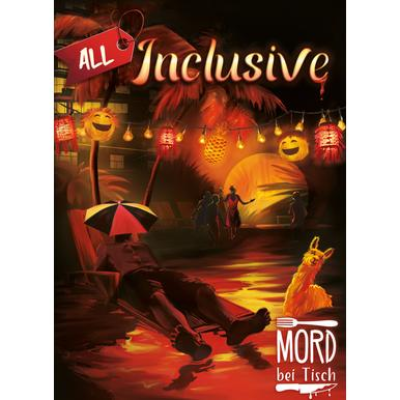 Mord bei Tisch: All Inclusive