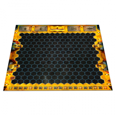 Deep Rock Galactic: Neoprene Game Mat