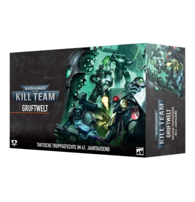 Warhammer 40,000: Kill Team - Tomb World