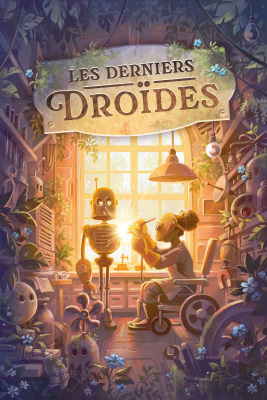 Les Derniers Droïdes