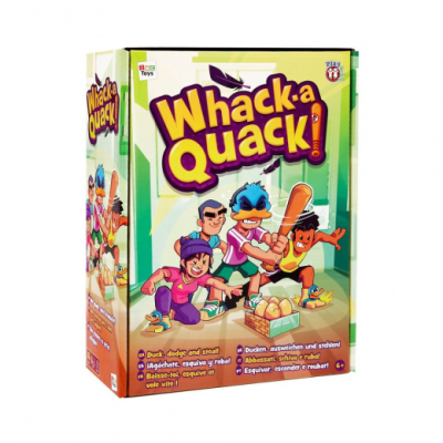 Whack-A Quack!
