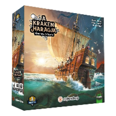 A kraken haragja