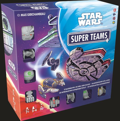 Star Wars: Super Teams Star Wars: Super Teams