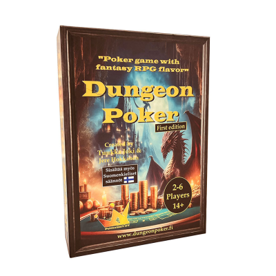 Dungeon Poker