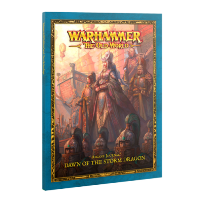 Warhammer: The Old World - Arcane Journal: Dawn of the Storm Dragon