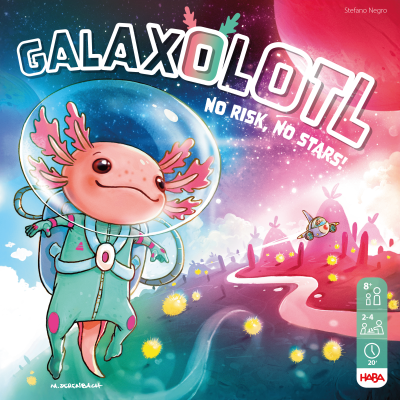 Galaxolotl Galaxolotl