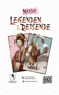 Naishi: Legenden & Reisende
