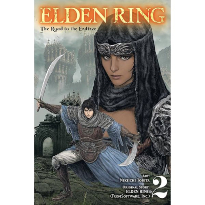 Elden Ring: The Road to the Erdtree Vol. 2