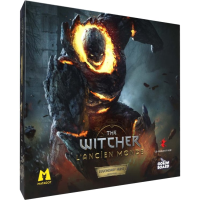The Witcher - L'Ancien Monde - Legendary Hunt