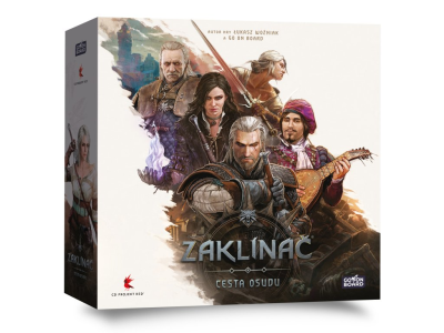 Zaklínač: Cesta osudu