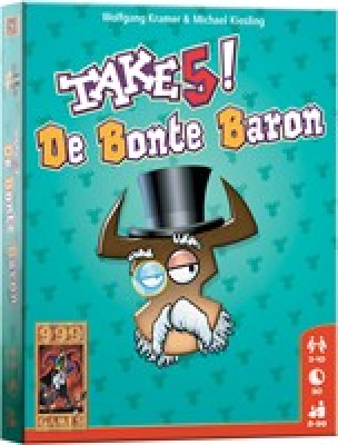 Take 5!: De Bonte Baron