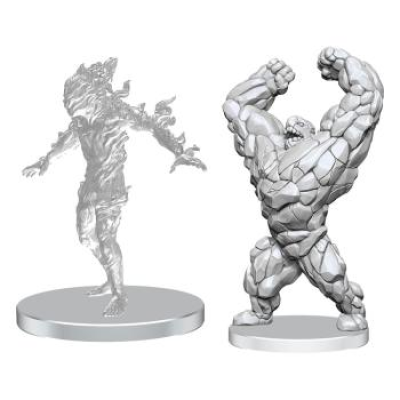 Pathfinder Battles Deep Cuts: Living Landslide & Living Wildfire