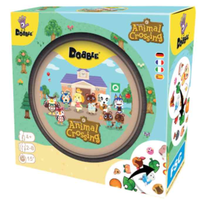 Dobble: Animal Crossing