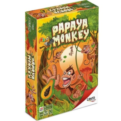 Papaya Monkey