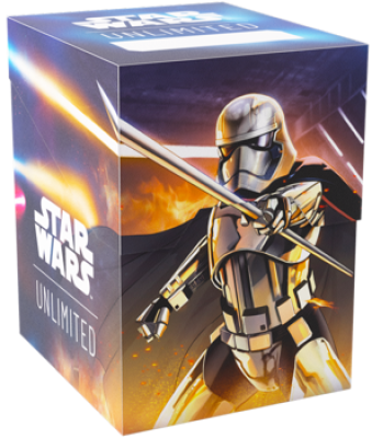 Star Wars: Unlimited - Soft Crate Captain Phasma/Stormtrooper